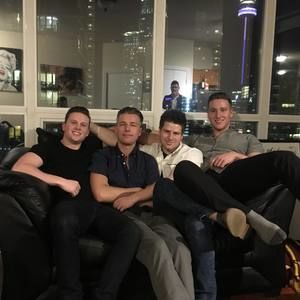 Meet your Posher, Mitchell